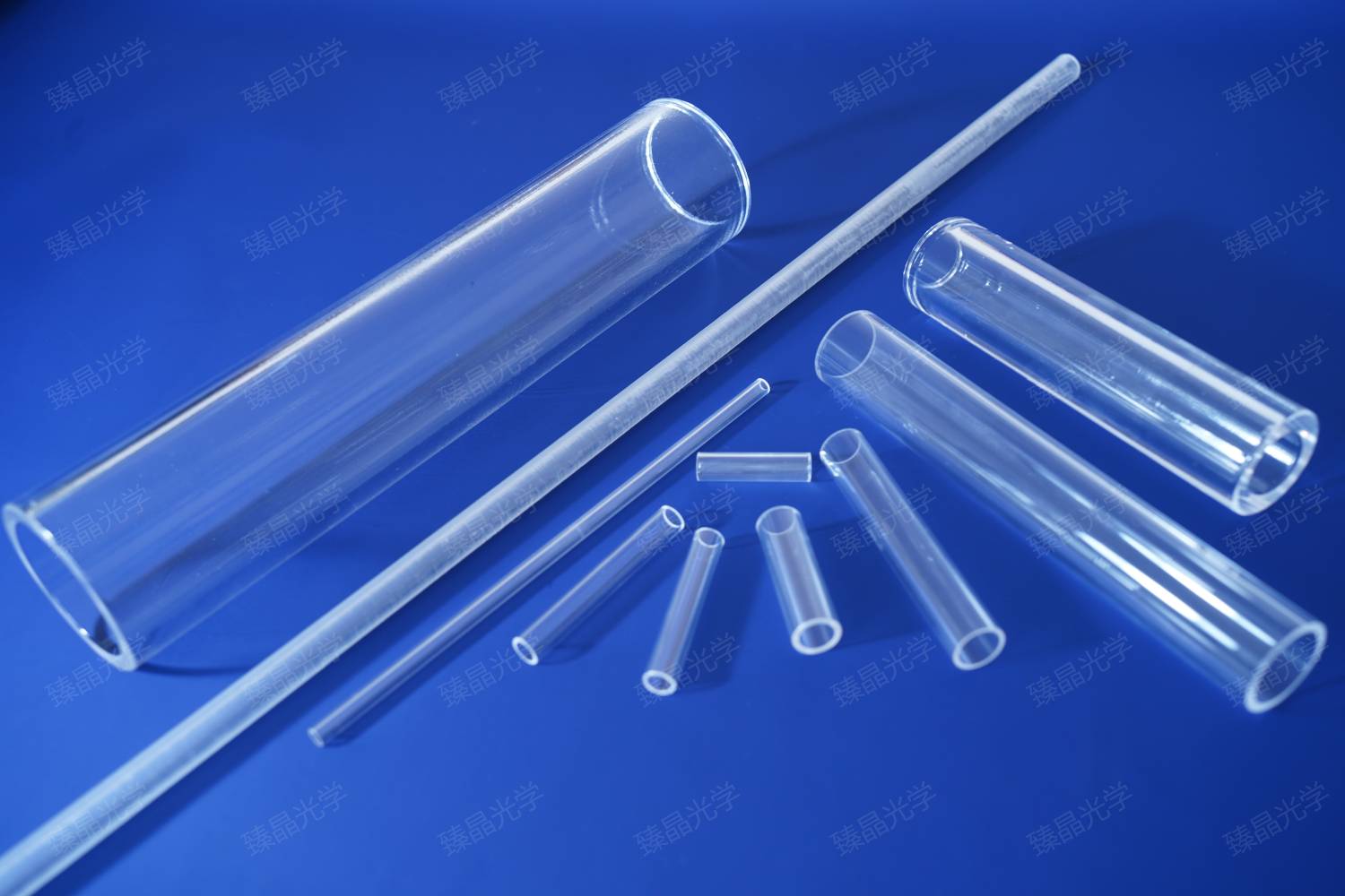 Sapphire pipe fittings